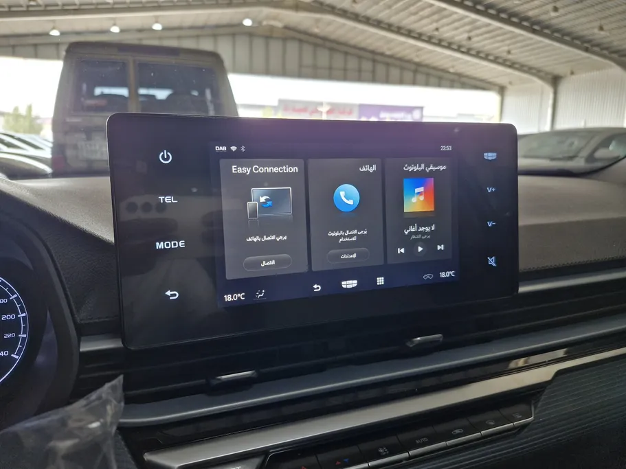 جيلي امجراند GS 2025 