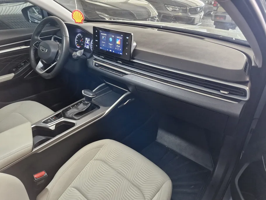 جيلي امجراند GS 2025 