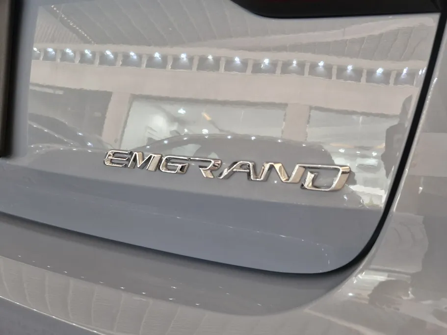 جيلي امجراند GS 2025 