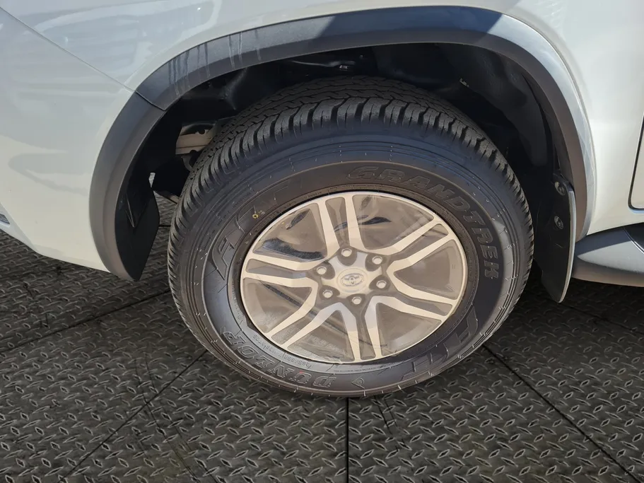 تويوتا فورتشنر GX2 4x4 Diesel 2026 