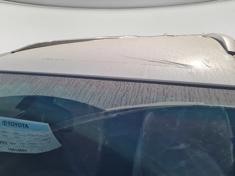 تويوتا فورتشنر GX2 4x4 Diesel 2026 