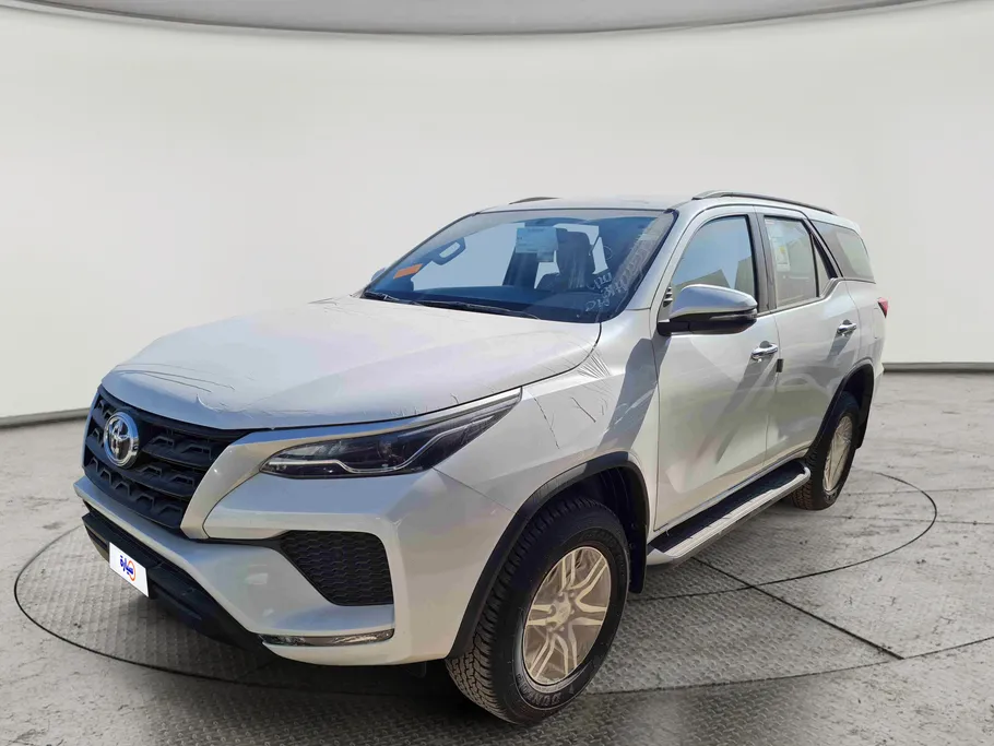 تويوتا فورتشنر GX2 4x4 Diesel 2026 