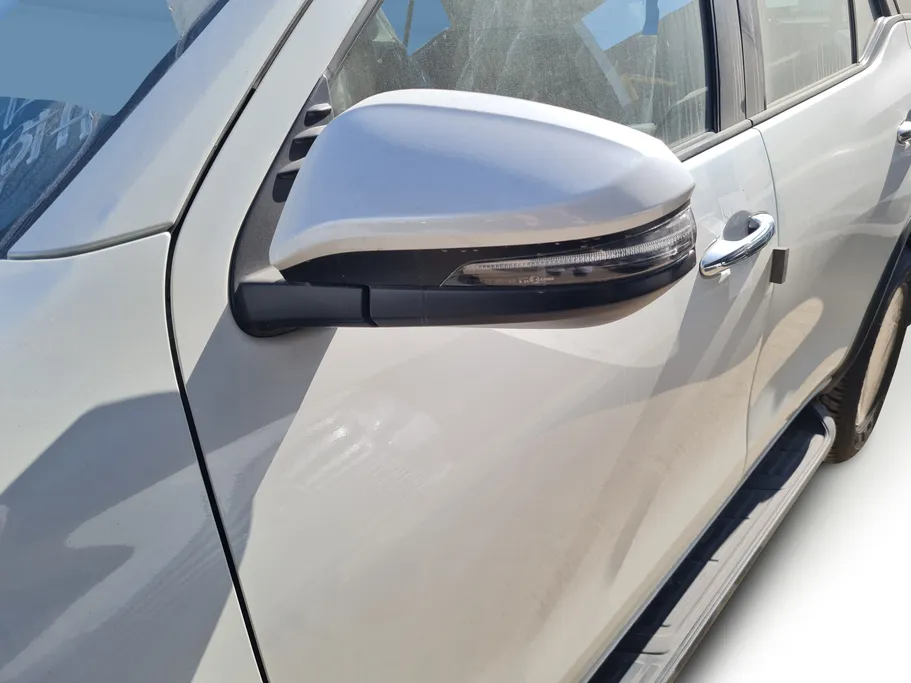 تويوتا فورتشنر GX2 4x4 Diesel 2026 