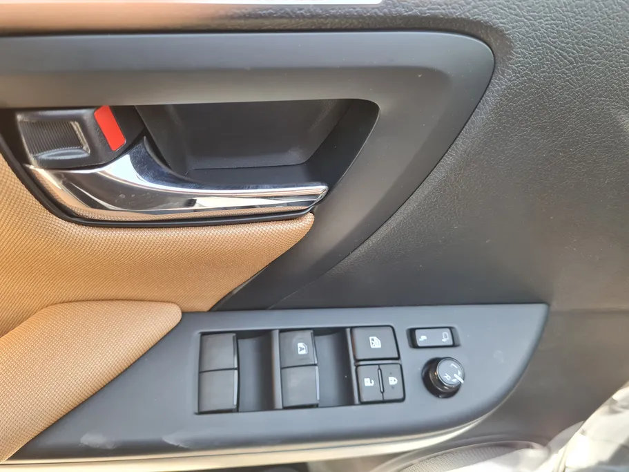 تويوتا فورتشنر GX2 4x4 Diesel 2026 