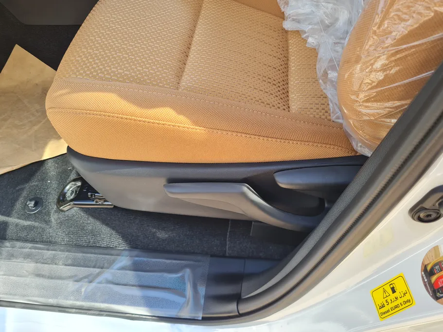 تويوتا فورتشنر GX2 4x4 Diesel 2026 