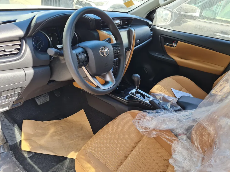 تويوتا فورتشنر GX2 4x4 Diesel 2026 