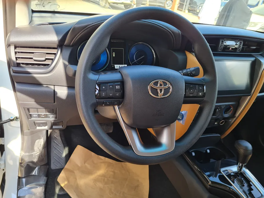 تويوتا فورتشنر GX2 4x4 Diesel 2026 