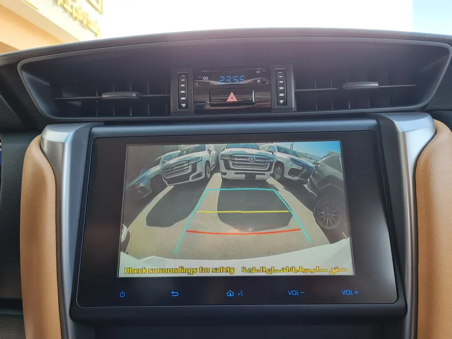 تويوتا فورتشنر GX2 4x4 Diesel 2026 