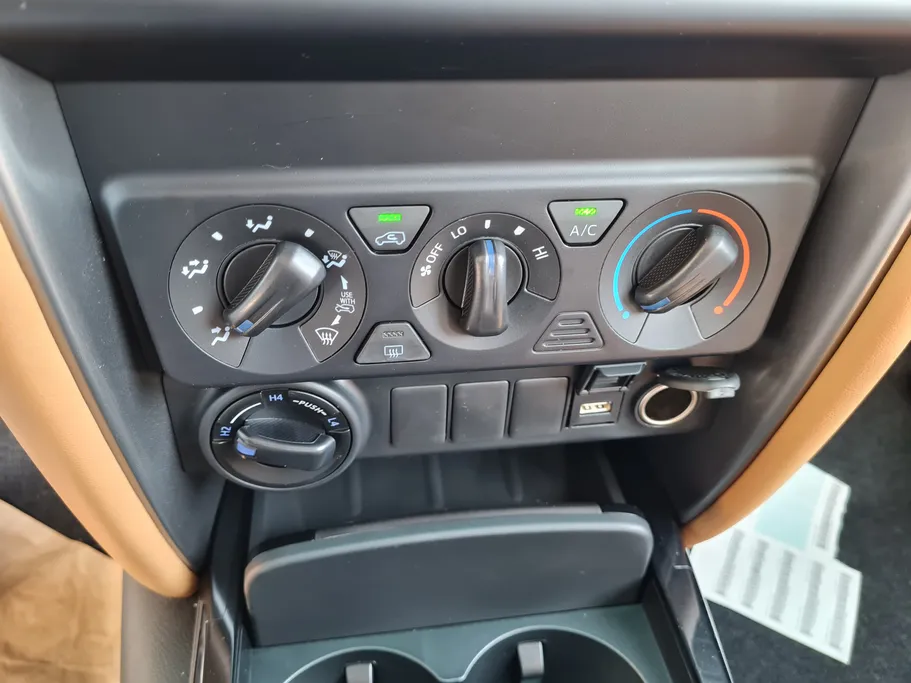 تويوتا فورتشنر GX2 4x4 Diesel 2026 