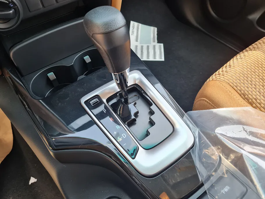 تويوتا فورتشنر GX2 4x4 Diesel 2026 