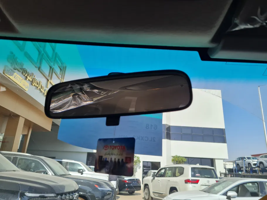 تويوتا فورتشنر GX2 4x4 Diesel 2026 