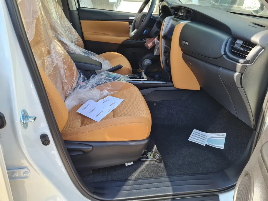 تويوتا فورتشنر GX2 4x4 Diesel 2026 