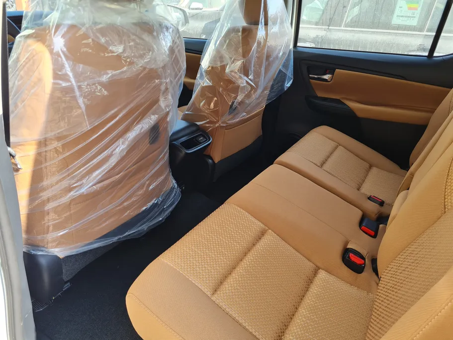 تويوتا فورتشنر GX2 4x4 Diesel 2026 