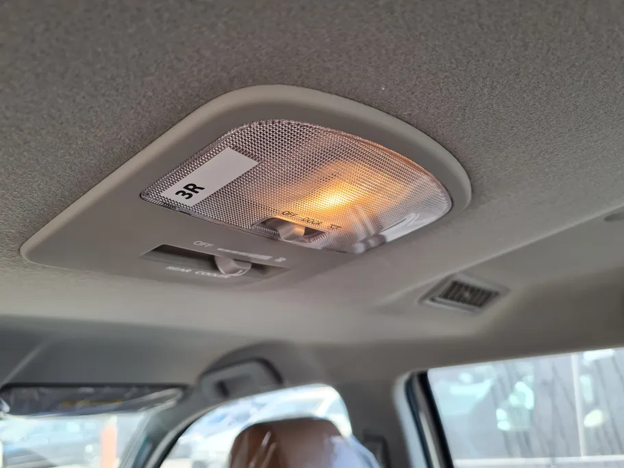 تويوتا فورتشنر GX2 4x4 Diesel 2026 