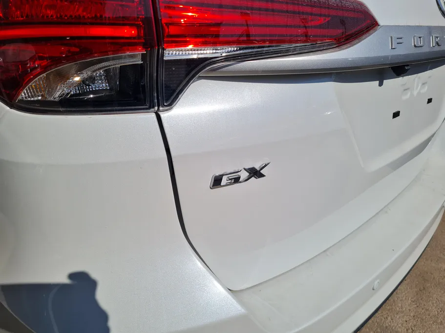 تويوتا فورتشنر GX2 4x4 Diesel 2026 