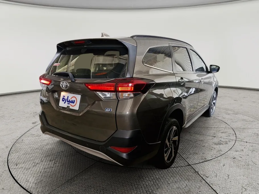تويوتا راش G 2023 