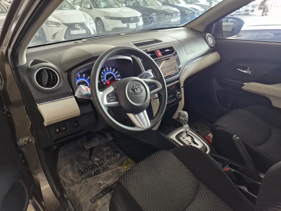 تويوتا راش G 2023 