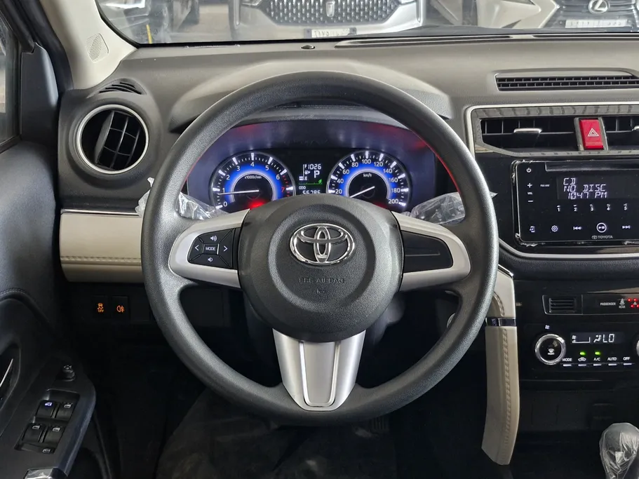 تويوتا راش G 2023 