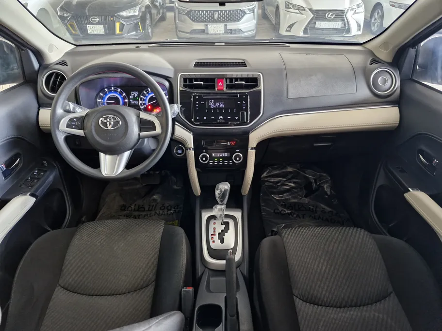 تويوتا راش G 2023 