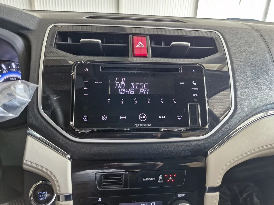 تويوتا راش G 2023 