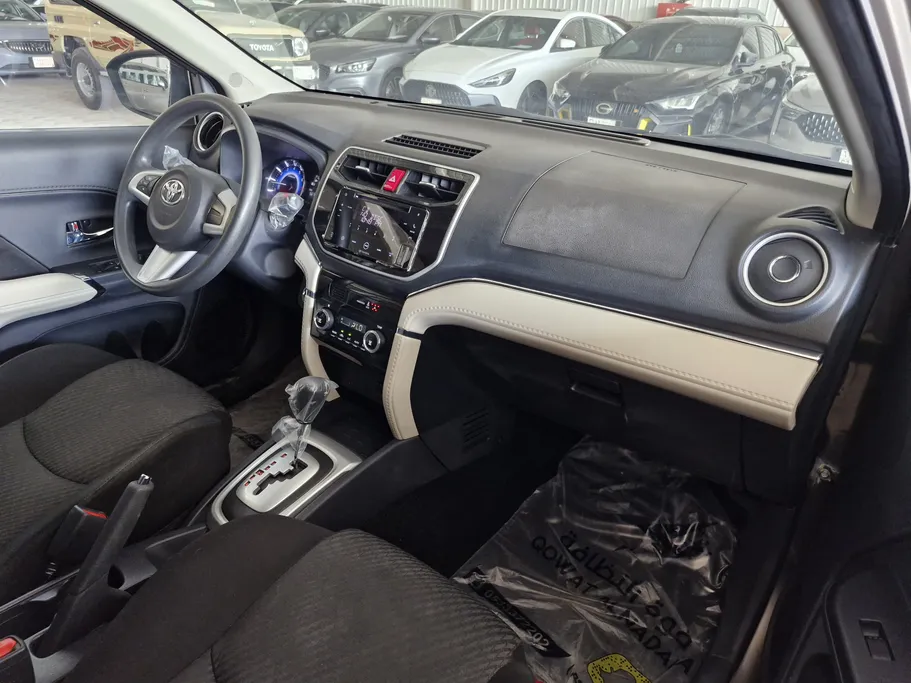 تويوتا راش G 2023 