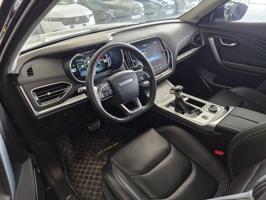 جيتور X70 كومفورت 2025 