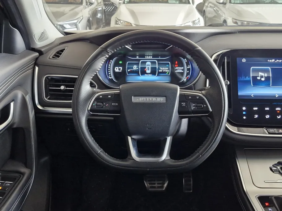 جيتور X70 كومفورت 2025 