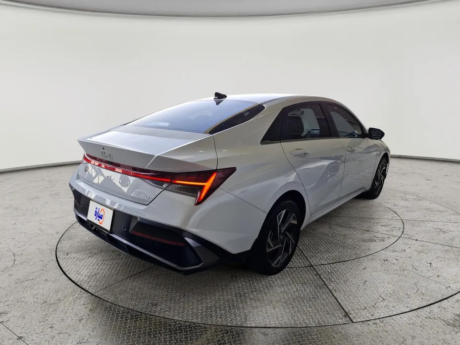 هيونداي النترا كمفورت 2024 