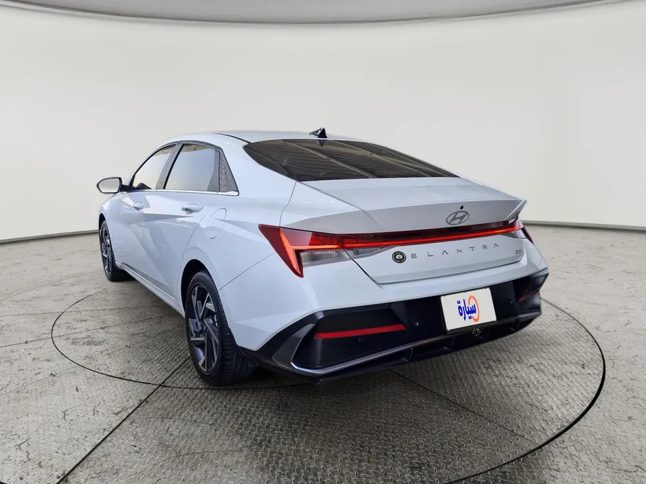 هيونداي النترا كمفورت 2024 