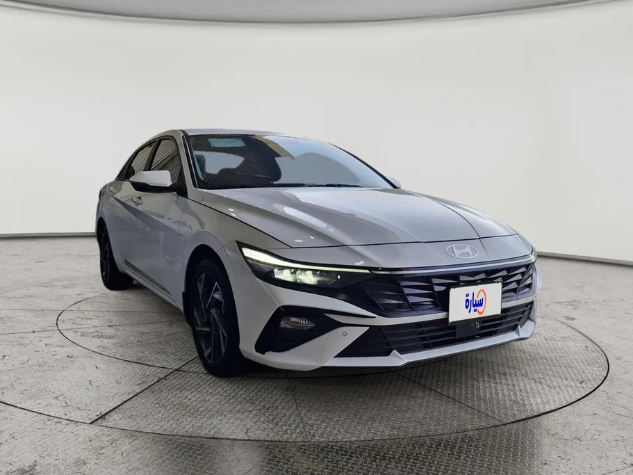 هيونداي النترا كمفورت 2024 