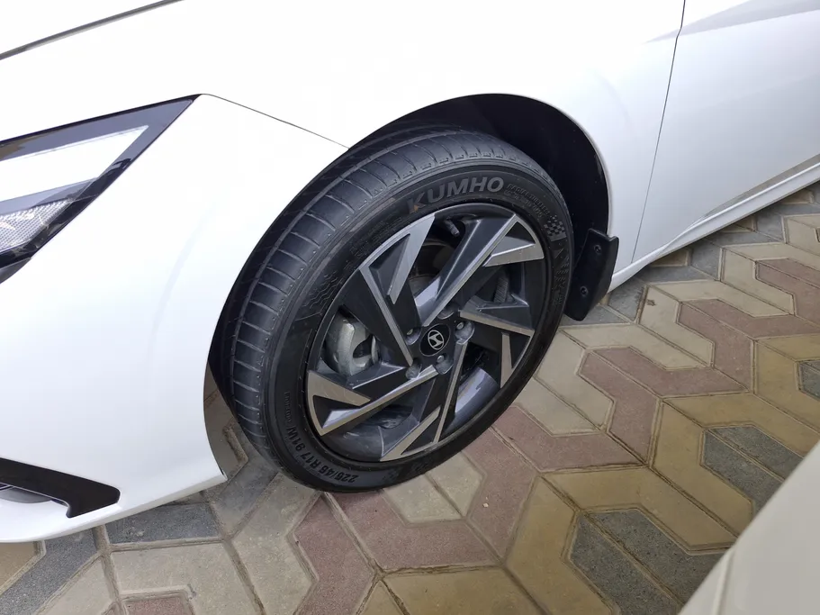 هيونداي النترا كمفورت 2024 