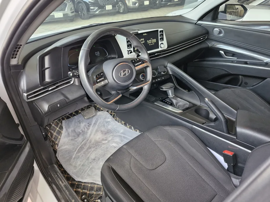 هيونداي النترا كمفورت 2024 