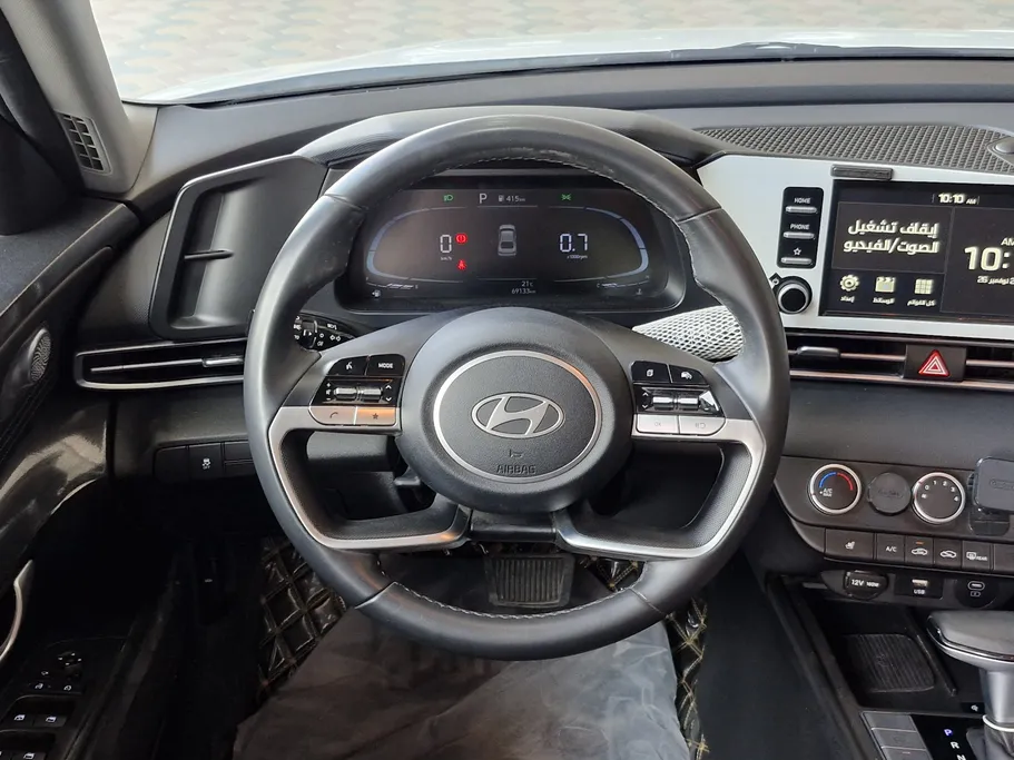 هيونداي النترا كمفورت 2024 