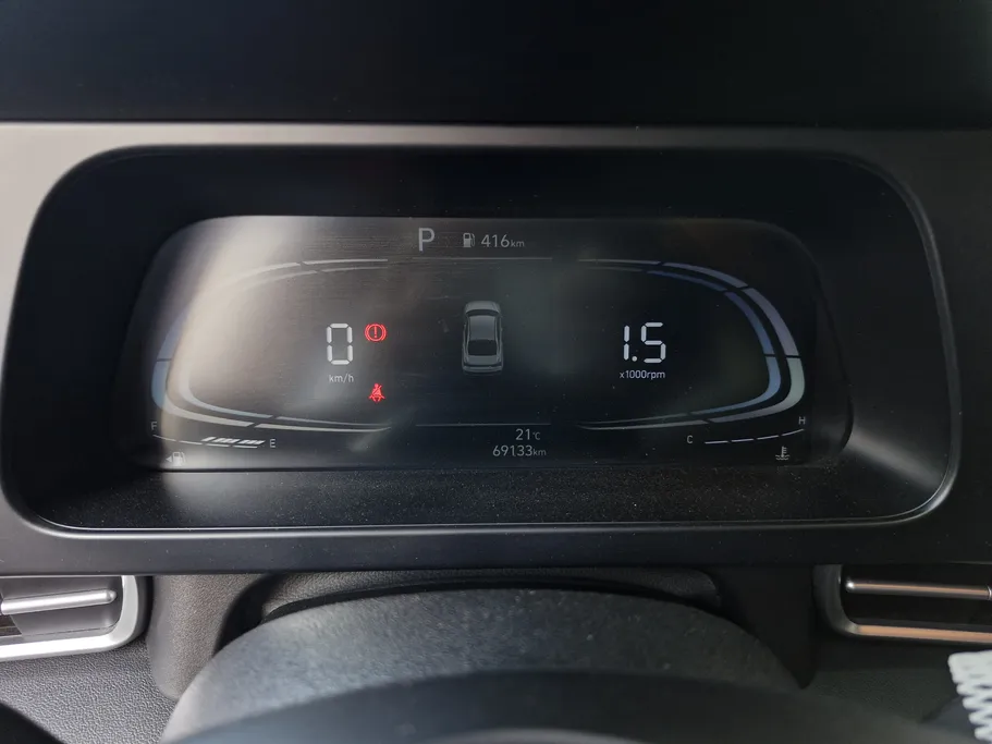 هيونداي النترا كمفورت 2024 