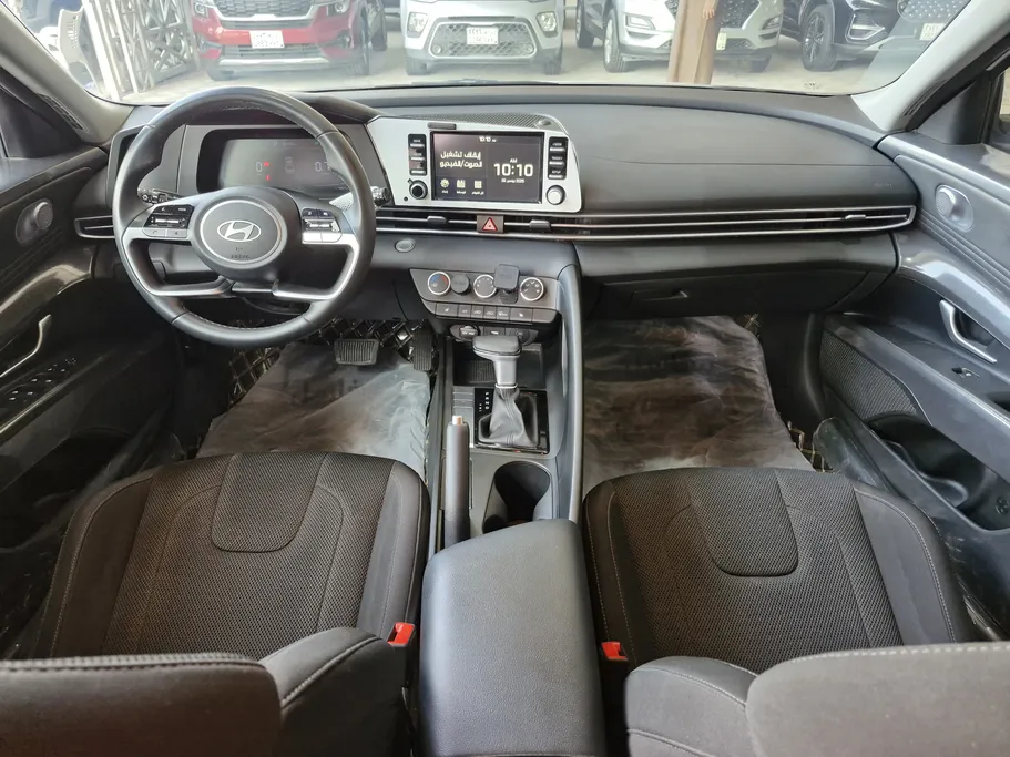 هيونداي النترا كمفورت 2024 