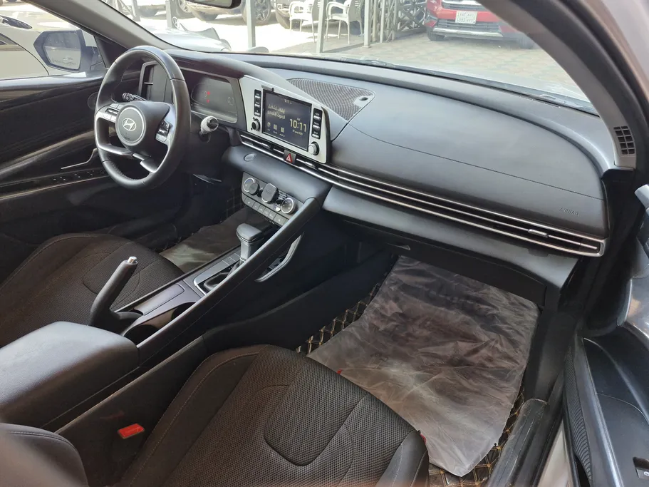 هيونداي النترا كمفورت 2024 