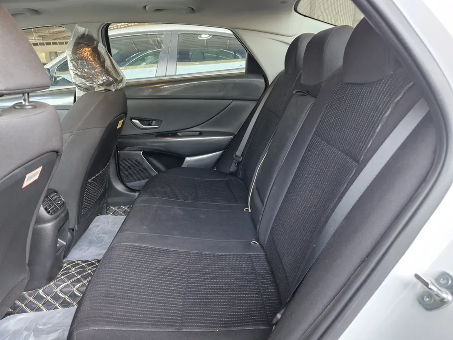 هيونداي النترا كمفورت 2024 