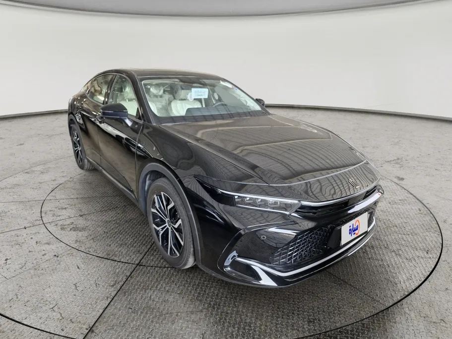 2025 Toyota Crown Premium 