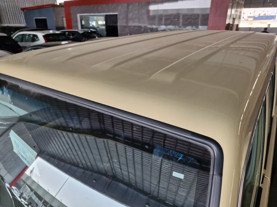 2025 Toyota LAND CRUISER 70 LX 