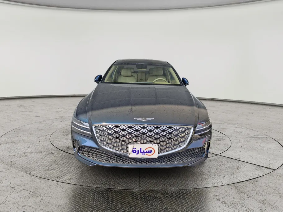 2025 Genesis G80 PRESTIGE 