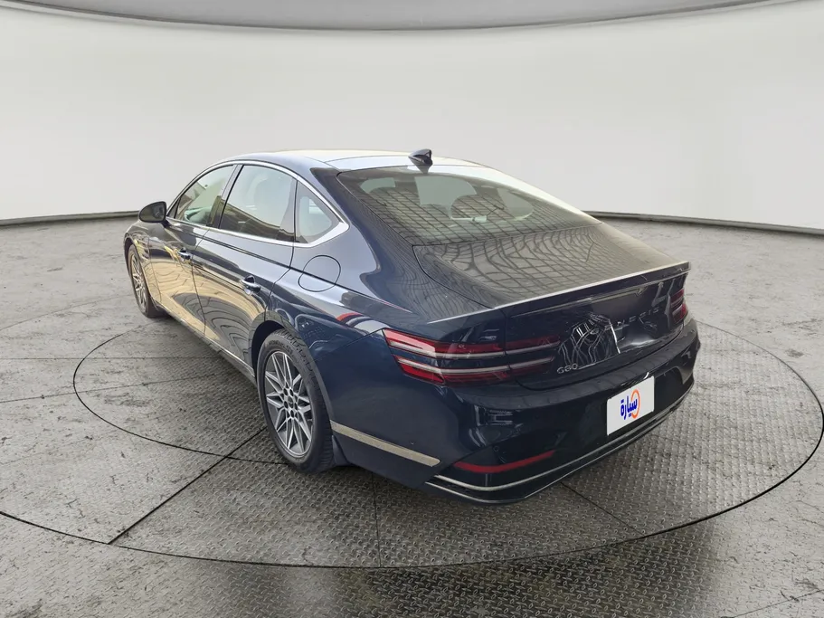 2025 Genesis G80 PRESTIGE 