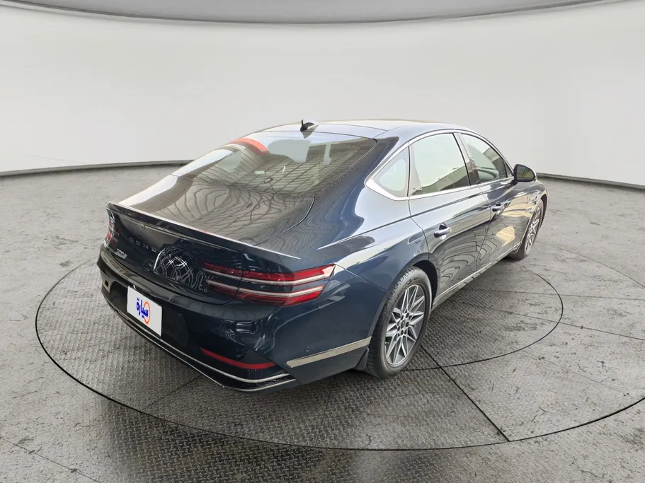 2025 Genesis G80 PRESTIGE 