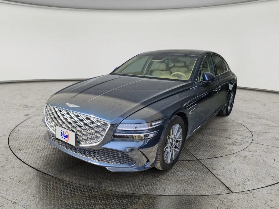 2025 Genesis G80 PRESTIGE 