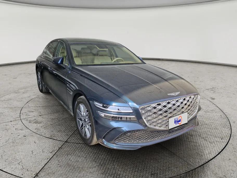 2025 Genesis G80 PRESTIGE 
