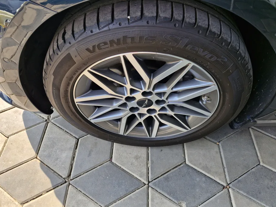 جينيسيس G80 PRESTIGE 2025 