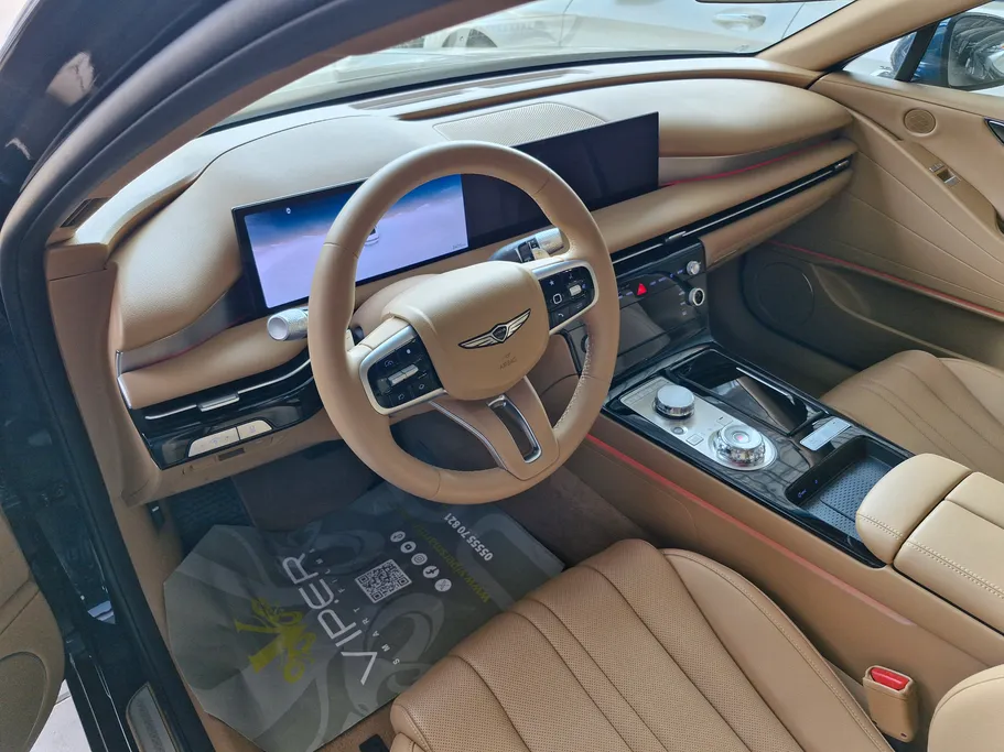 2025 Genesis G80 PRESTIGE 