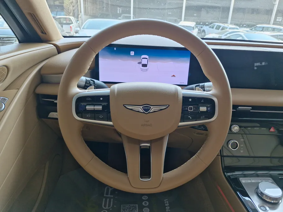 2025 Genesis G80 PRESTIGE 