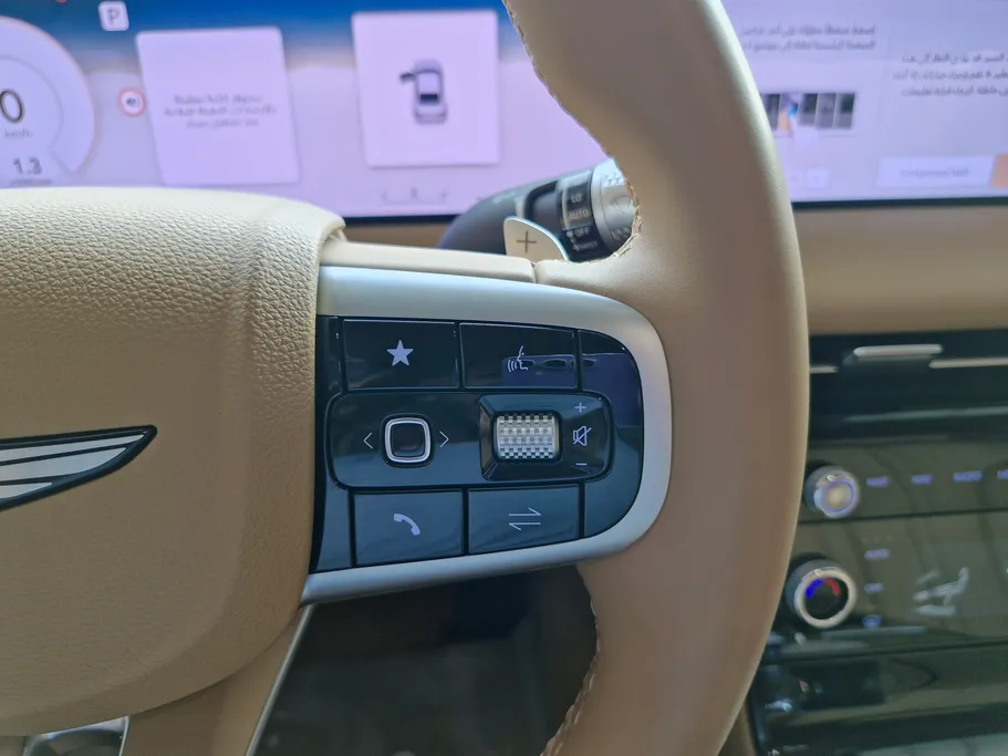 2025 Genesis G80 PRESTIGE 