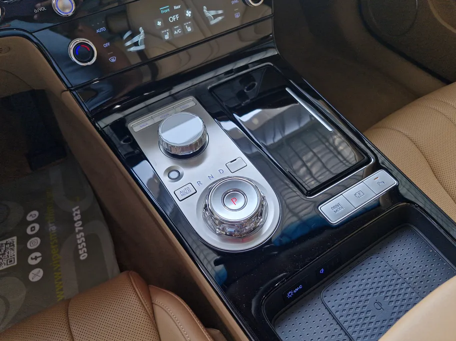 2025 Genesis G80 PRESTIGE 