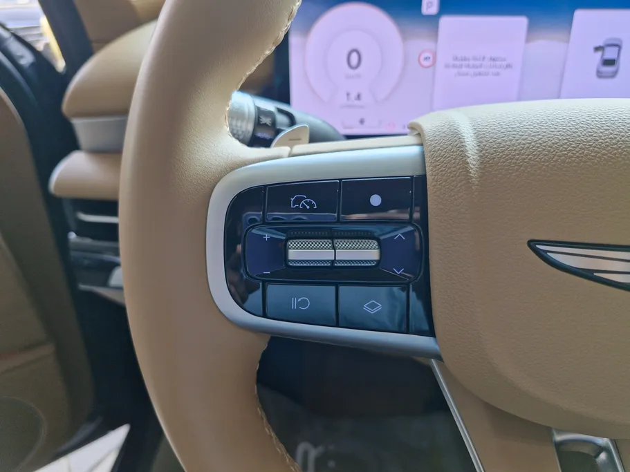 2025 Genesis G80 PRESTIGE 